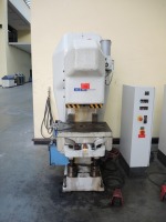 EBU H40 eccentric punching machine #70 - 2