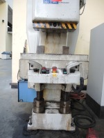 EBU H40 eccentric punching machine #70 - 5