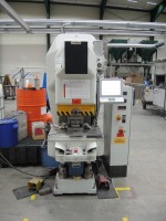 EBU H40 eccentric punching machine #72 - 2