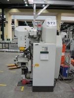 EBU H40 eccentric punching machine #72 - 3