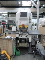 EBU H63 eccentric punching machine #74 - 2