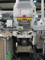 EBU H63 eccentric punching machine #74 - 4