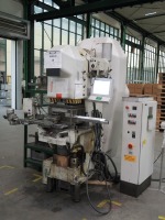 EBU H40 eccentric punching machine #76