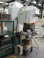 EBU H40 eccentric punching machine #76 - 3