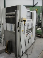 Burkhard/EBU HK250FR hydraulic press #80 - 6