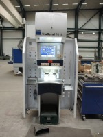 Trumpf TruBend 7018 electromech. press brake #81 - 2