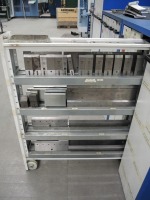 vertical drawer cabinet f. tools #89 - 4