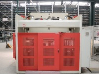 Baykal APHS 3108 X 160 hydraulic 2-pillar bending press (int. no. 000825) #96 - 4