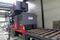 Rösler RRB16/5 continuous blasting system - Subject to prior sale #98 - 2