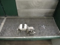 Esta welding fume extraction table #100 - 4