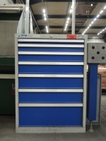 Garant telescopic drawer cabinet - released at a later date, ca. Dec. 15, 2018 #101 - 2