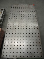 3D welding table - released at a later date, ca. Dec. 15, 2018 #102 - 4