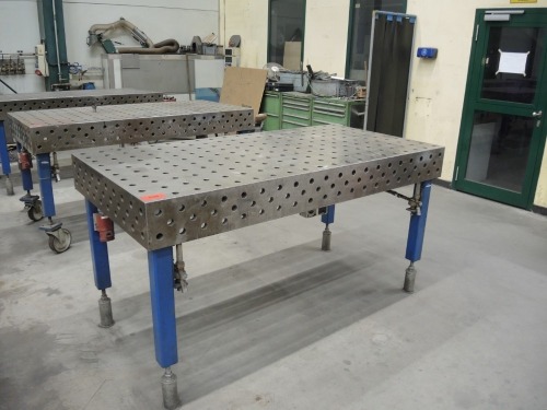 3D welding table #105