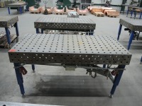 3D welding table #107 - 2