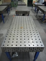 3D welding table #107 - 3