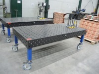 Siegmund 3D welding table #116