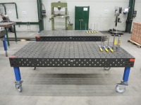 Siegmund 3D welding table #116 - 2