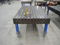 Siegmund 3D welding table #116 - 3