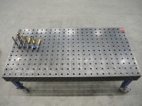 Siegmund 3D welding table #116 - 4