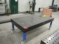 Siegmund 3D welding table #117