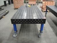 Siegmund 3D welding table #117 - 2