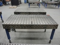 3D welding table #118 - 2