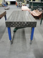 3D welding table #118 - 3