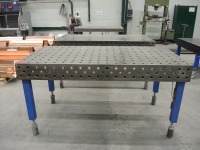 3D welding table #119 - 2