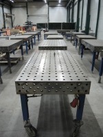 3D welding table #126 - 3