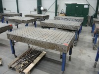 3D welding table #127