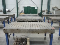 3D welding table #127 - 2