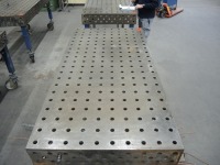 3D welding table #127 - 3