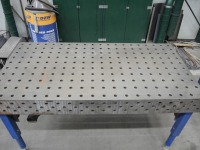 3D welding table #129 - 3