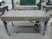 3D welding table #129 - 5