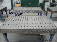 3D welding table #129 - 6