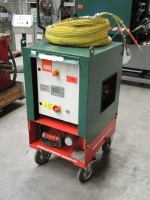 Huck MP812-IP54 mobile hydraulic unit #133