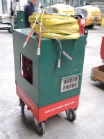 Huck MP812-IP54 mobile hydraulic unit #133 - 4