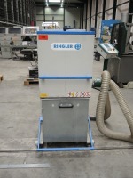 Ringler RE120.D2.2IE3 mobile chip extraction system #140 - 2