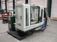 Kunzmann WF600MC universal milling machine #141 - 3