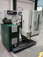 Kunzmann WF600MC universal milling machine #141 - 4