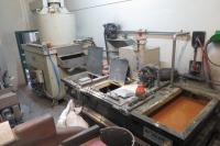 sliding finishing machine #142 - 11