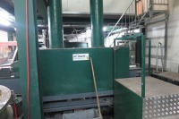 sliding finishing machine #142 - 12