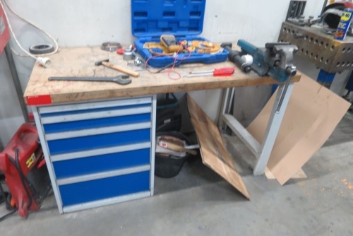 Garant workbench #145