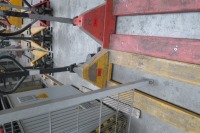 Jungheinrich scissor lifting platform #217