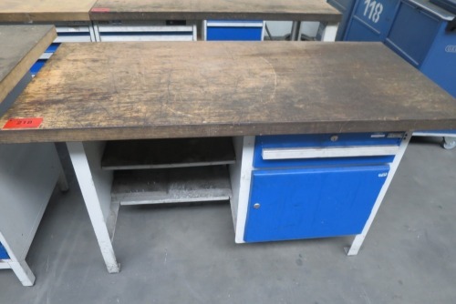 Garant workbench #218