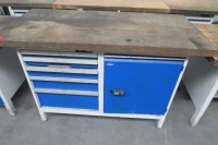 Garant workbench #221