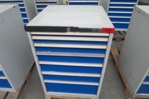 Garant telescopic drawer cabinet #229