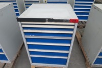 Garant telescopic drawer cabinet #229