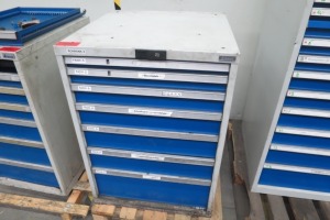 Garant telescopic drawer cabinet #230