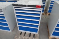 Garant telescopic drawer cabinet #231